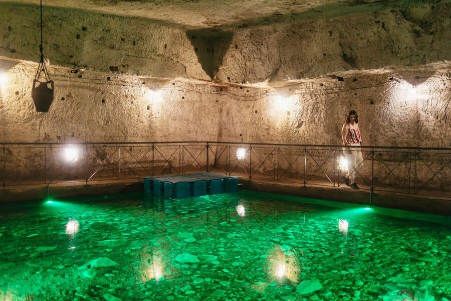 Naples: The Bourbon Tunnel Guided Tour with Entrance Ticket - Key Points Before You Go