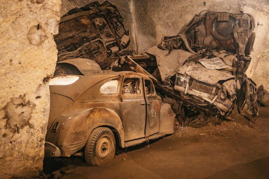 Naples: The Bourbon Tunnel Guided Tour with Entrance Ticket - Who should book, and who should skip