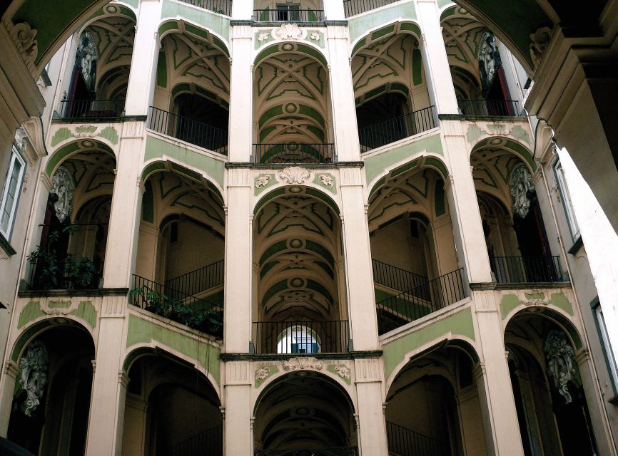 Naples: The Holy Mile 3-Hour Guided Tour - Key things to know before you go