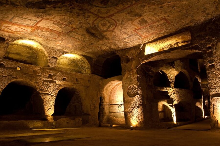Naples: The Holy Mile 3-Hour Guided Tour - The Holy Mile route: Naples you don’t get from the main sights