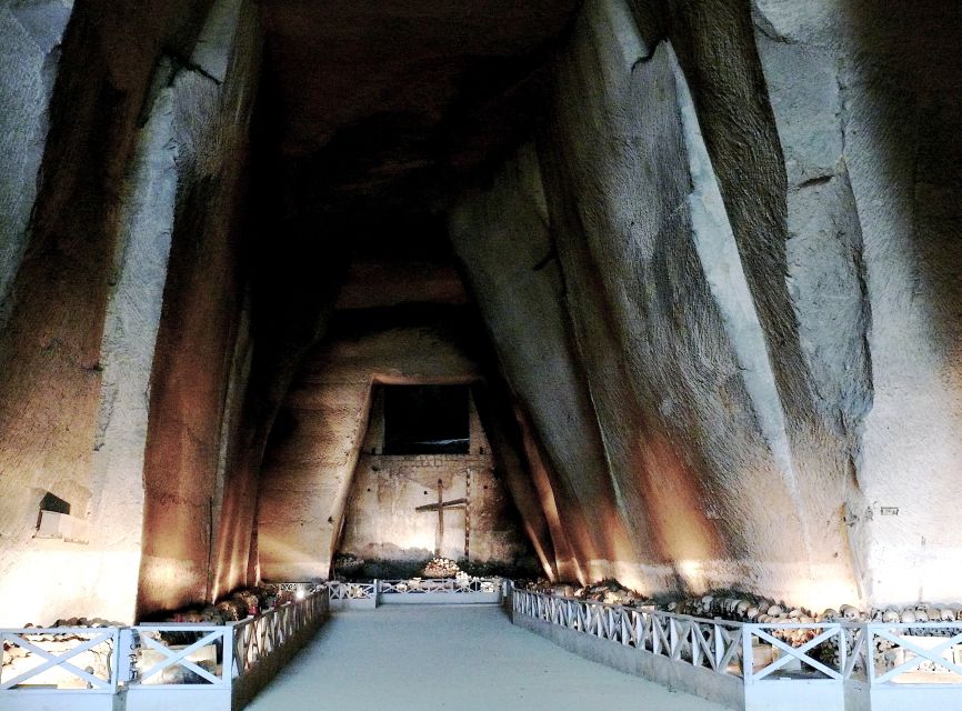 Naples: The Holy Mile 3-Hour Guided Tour - Who should book this Holy Mile tour?