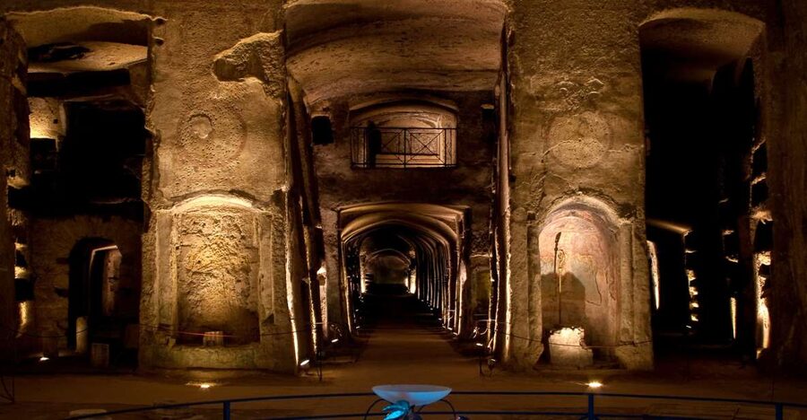 Naples: The Holy Mile 3-Hour Guided Tour - Price and time: does $22 feel like a bargain?