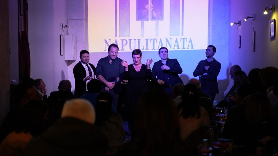 Naples: Traditional Neapolitan Music Concert - No microphones: why the sound feels closer than you expect