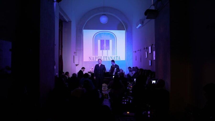 Naples: Traditional Neapolitan Music Concert - Price and value: $23 for a focused 1-hour show with drinks