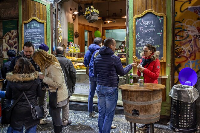 Naples' Ultimate Street Food Tour - Small Group by Do Eat Better - Key Things That Make This Street Food Tour Worth Your Time
