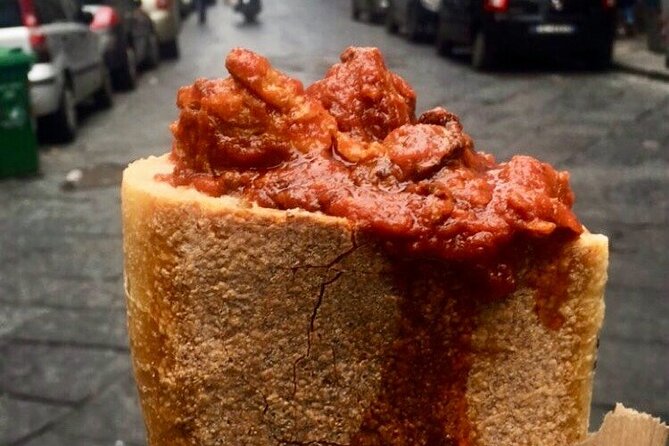 Naples' Ultimate Street Food Tour - Small Group by Do Eat Better - Meet at Piazza Dante, Then Start With Tarallo on Via Toledo