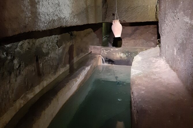 Naples Underground Official Skip-the-line Ticket - Piazza San Gaetano check-in, and how to start smoothly