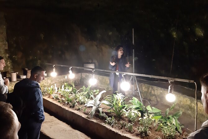 Naples Underground Official Skip-the-line Ticket - Steps, narrow tunnels, and how to prepare so you can enjoy it