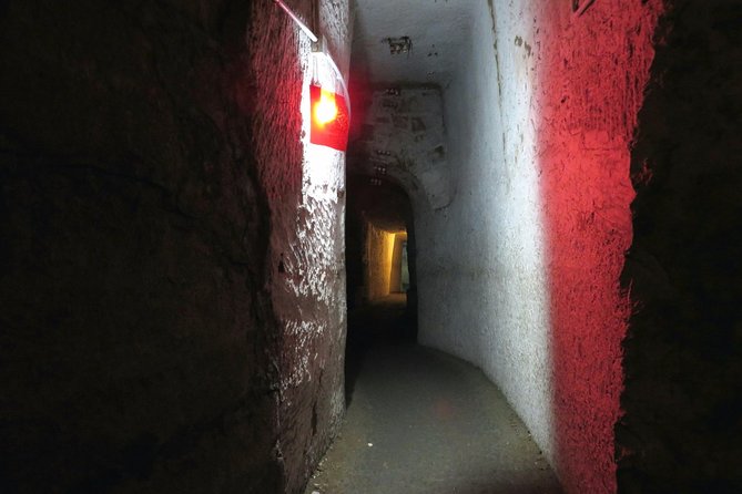 Naples Underground Spanish Quarters with Guide - What you’ll actually see underground, aqueduct to bomb shelter