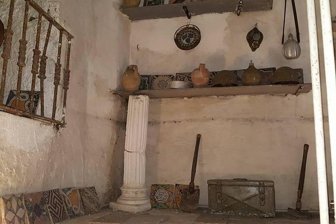 Naples Underground Spanish Quarters with Guide - English narration quality, and what to do if you worry about it