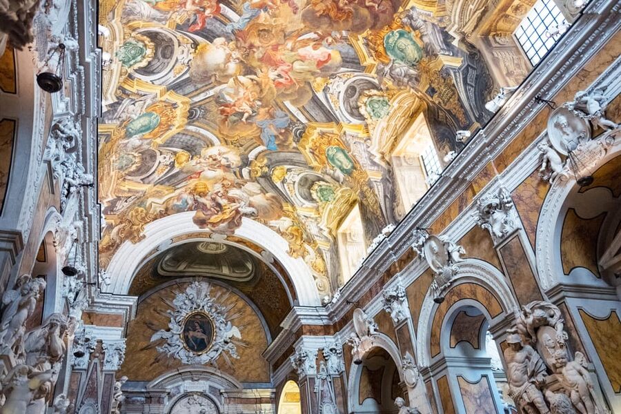 Naples: Veiled Christ Entrance Ticket and Guided Tour - Anatomical Machines, Modesty, and Disillusion: The Baroque Idea Behind the Show