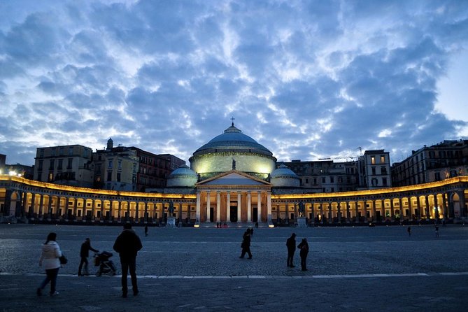 Naples Walking Tour with Underground Roman Ruins Ticket - Meeting in Piazza del Gesù Nuovo, then walking into Naples’ real center