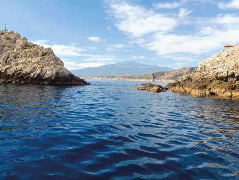 Naxos: Isola Bella, Blue Grotto, & Mazzarò Bay Boat Tour - Key Highlights You Will Feel Immediately
