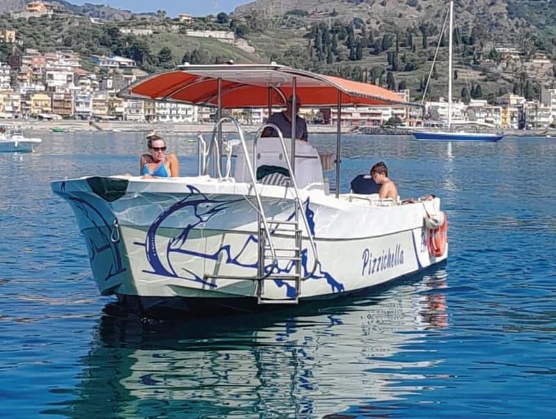 Naxos: Isola Bella, Blue Grotto, & Mazzarò Bay Boat Tour - Price and Value: Why About $43 Feels Fair for Two Hours