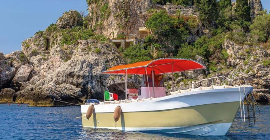 Naxos: Isola Bella, Blue Grotto, & Mazzarò Bay Boat Tour - Who This Tour Suits Best, and Who Might Want Another Option