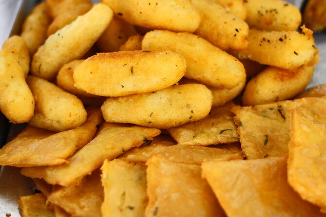 Night Street Food Tour of Palermo with a Local -For real foodies! - Stop-by-Stop: What You See and What You Taste