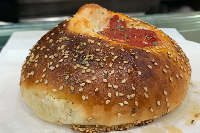 Night Street Food Tour of Palermo with a Local -For real foodies! - What You’ll Eat and Drink, Classic Sicilian Street-Food Choices