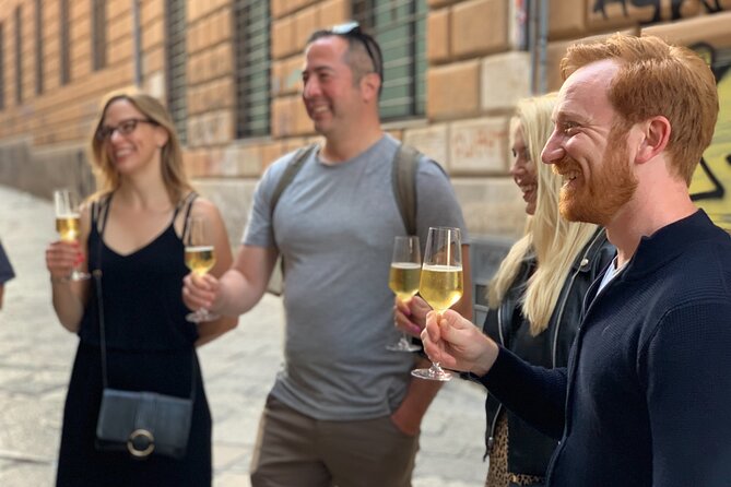 Night Street Food Tour of Palermo with a Local -For real foodies! - Walking Logistics, No Seats, and How to Avoid a Sore-Night Surprise