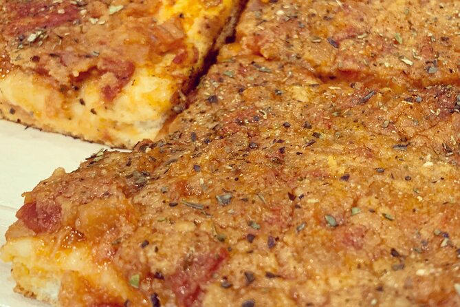 Night Street Food Tour of Palermo with a Local -For real foodies! - Dietary Limits and Food Safety, What You Can Expect