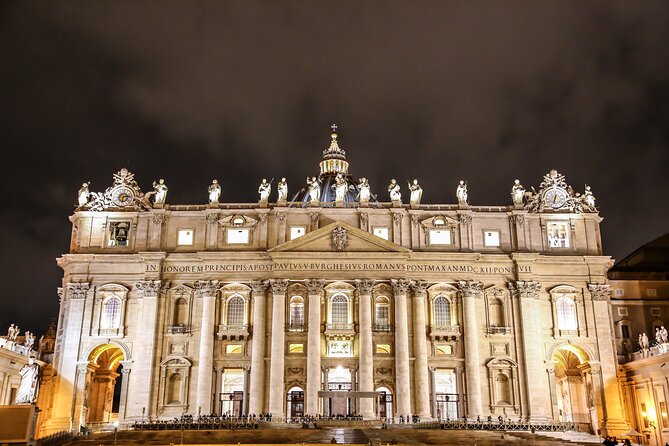 Night Tour of Rome with Local Pizza Dinner and Gelato Experience - Gelato: why it deserves its own moment