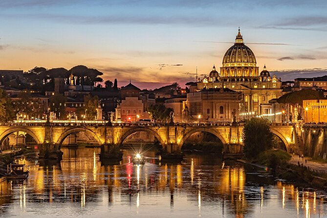 Night Tour of Rome with Local Pizza Dinner and Gelato Experience - Price and value: what you are paying for