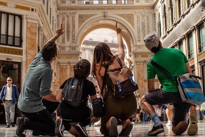 Not Just Another Naples Street Food Tour with Eating Europe - Where This Tour Fits in Your Naples Plan