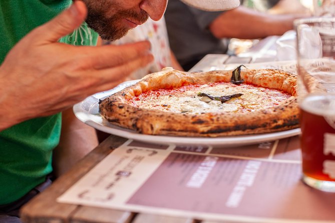 Not Just Another Naples Street Food Tour with Eating Europe - Starting Under Galleria Umberto I: Ke Kafè and Bar Bellavita