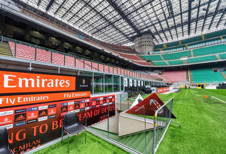 Official San Siro Stadium and Museum Guided Tour - Key things that make this tour worth your time