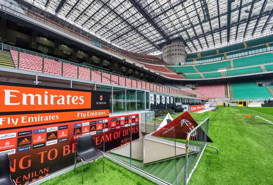 Official San Siro Stadium and Museum Guided Tour - San Siro is more than a stadium, it is a route you can follow