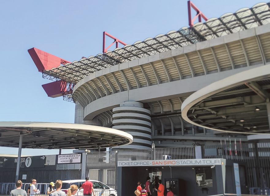 Official San Siro Stadium and Museum Guided Tour - Practical tips to get the most out of your visit