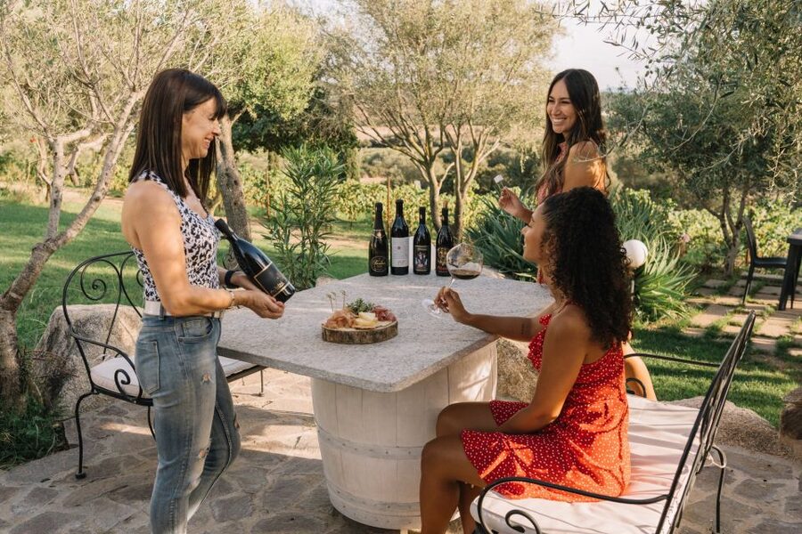 Olbia: Gallura Winery Guided Tour with Tasting - Practical tips for a smoother visit
