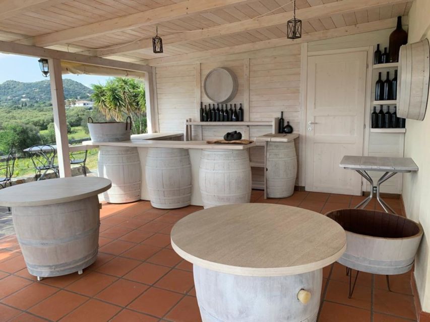 Olbia: Gallura Winery Guided Tour with Tasting - Who this tour fits best (and who might want a different plan)