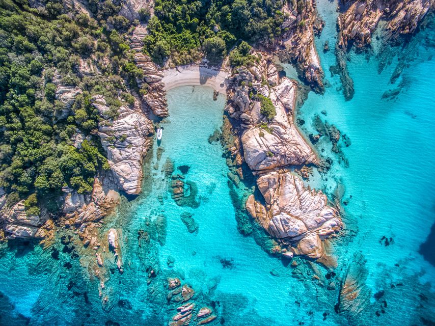 Olbia: Tavolara and Molara Snorkeling Boat Tour - Getting to the marina and starting with the right setup