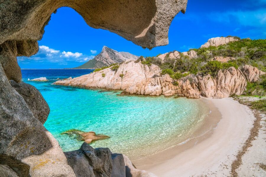 Olbia: Tavolara and Molara Snorkeling Boat Tour - Porto San Paolo and the Chrisso shipwreck ruins