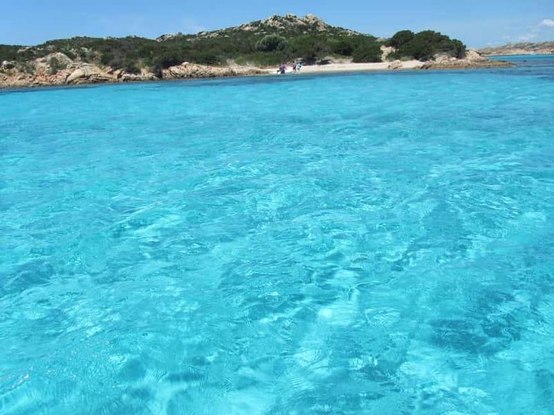 Palau: La Maddalena Archipelago Comfort Boat Tour with Stops - Swimming and snorkeling tips that help you get your money’s worth
