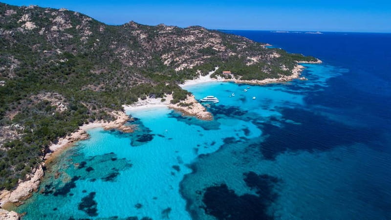 Palau: La Maddalena Archipelago Comfort Boat Tour with Stops - Getting to Palau and finding the right dock without panic