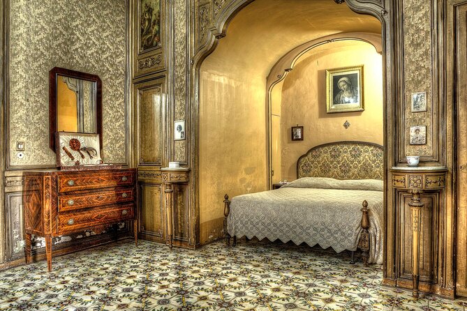 Palazzo Conte Federico - How long it takes, and how to plan around stairs