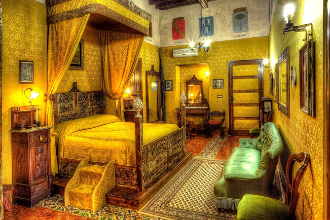 Palazzo Conte Federico - English support and private-tour comfort for real questions