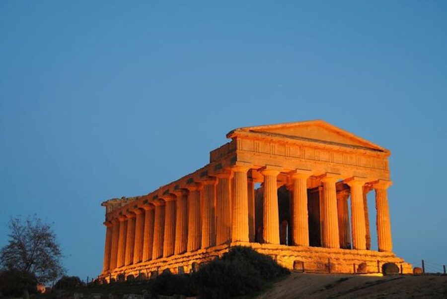 Palermo: Agrigento and the Valley of the Temples Day Tour - Key points you will feel on the day