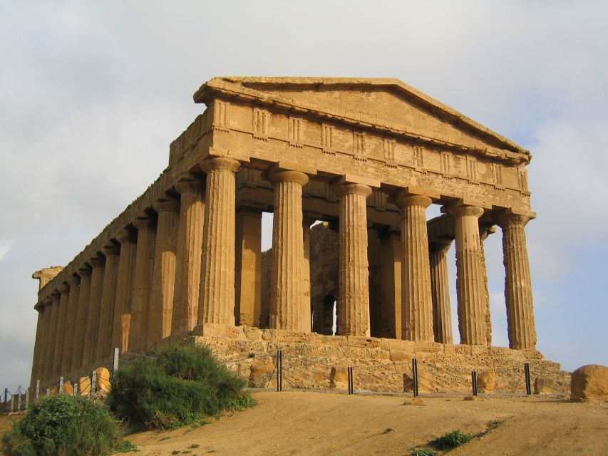 Palermo: Agrigento and the Valley of the Temples Day Tour - The drivers who make or break the day