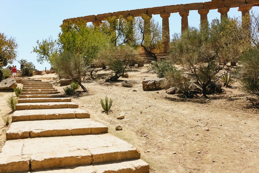Palermo: Agrigento and the Valley of the Temples Day Tour - What to bring so the day feels easy