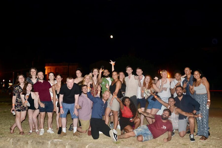 Palermo: Guided Bar Crawl with Shots and Discounts on Drinks - Key things you should know before you go