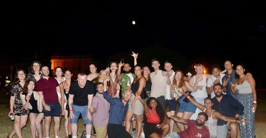 Palermo: Guided Bar Crawl with Shots and Discounts on Drinks - Welcome shots and wristband drink discounts: where the value shows up