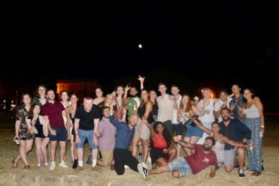 Guided Bar Crawl with Shots and Discounts on Drinks