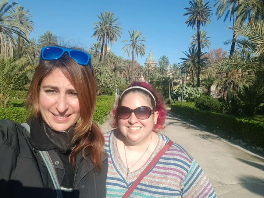 Palermo: Guided City Walking Tour w/Customizable Itinerary - Palermo clicks faster when you walk with someone who lives there