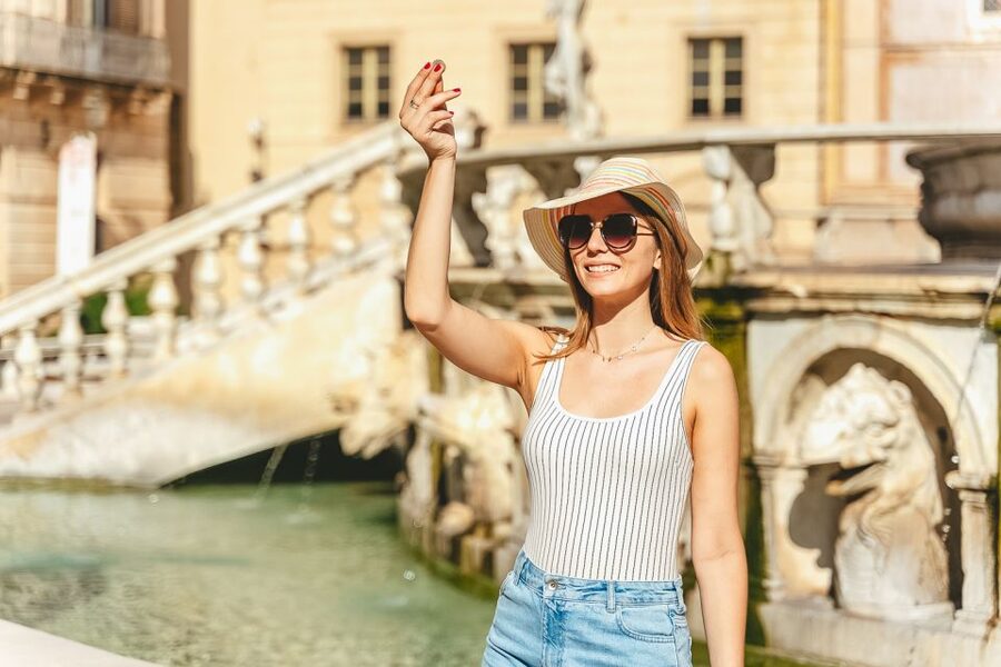 Palermo: Guided City Walking Tour w/Customizable Itinerary - How a customizable private itinerary keeps your time from getting wasted