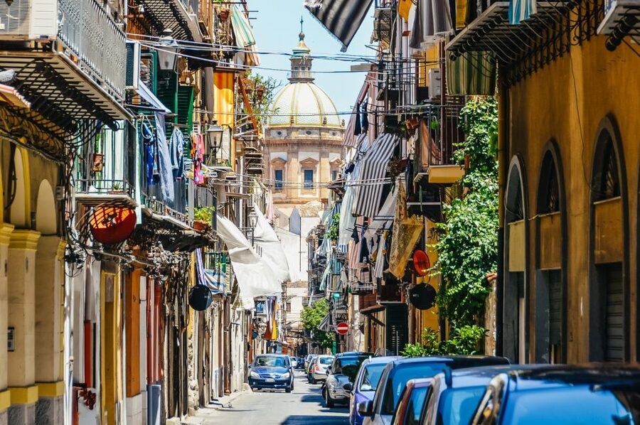 Palermo: Guided City Walking Tour w/Customizable Itinerary - The food angle: where Palermo’s flavors show up in your walking day