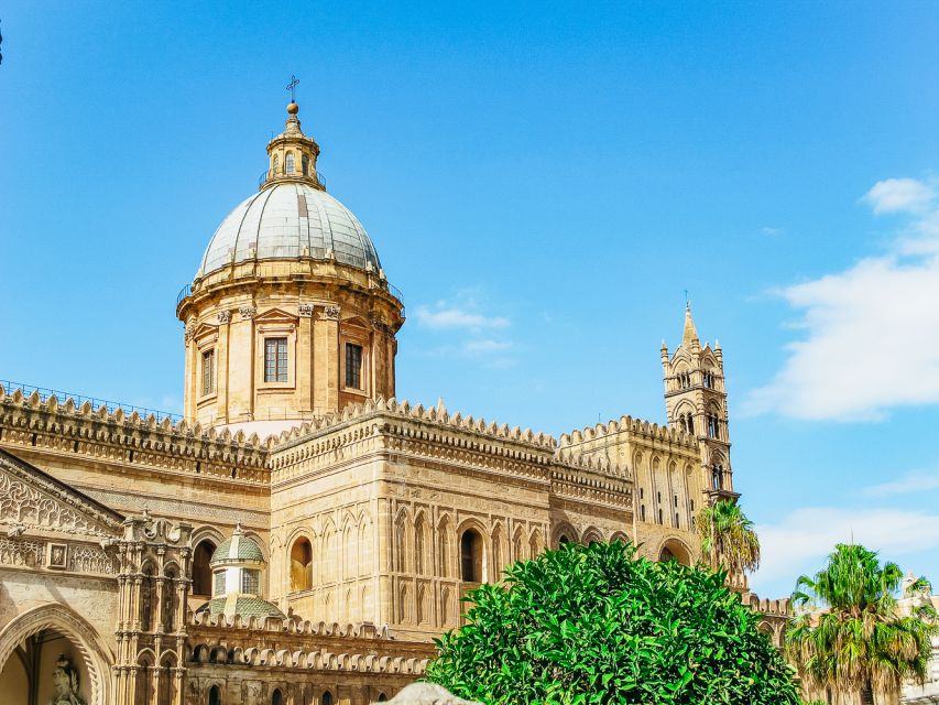 Palermo: Guided City Walking Tour w/Customizable Itinerary - Getting around Palermo with fewer wrong turns