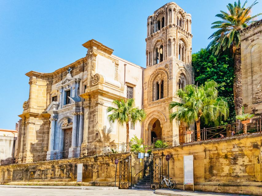 Palermo: Guided City Walking Tour w/Customizable Itinerary - Price and value: what $54.66 per person buys you in Palermo