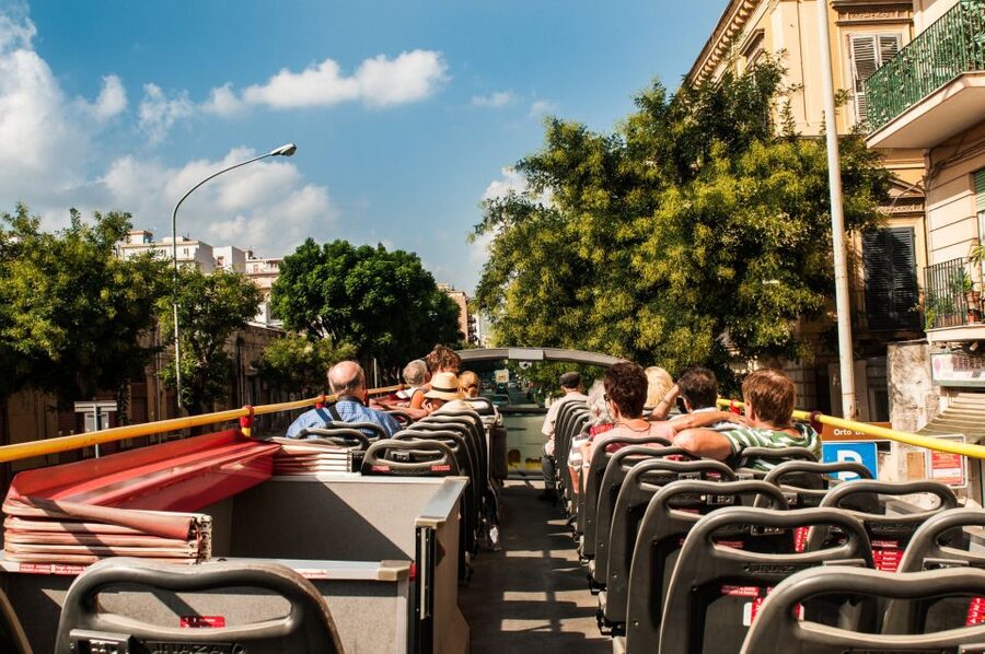 Palermo: Hop-on Hop-off Bus Tour 24-hour Ticket - Hop-On Hop-Off Practicality: How to Pace Your Day Like a Local
